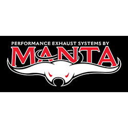 Manta Performance Exhaust